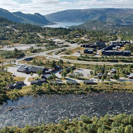 Hotel Hovden Hoyfjellsenter Zewnętrze zdjęcie
