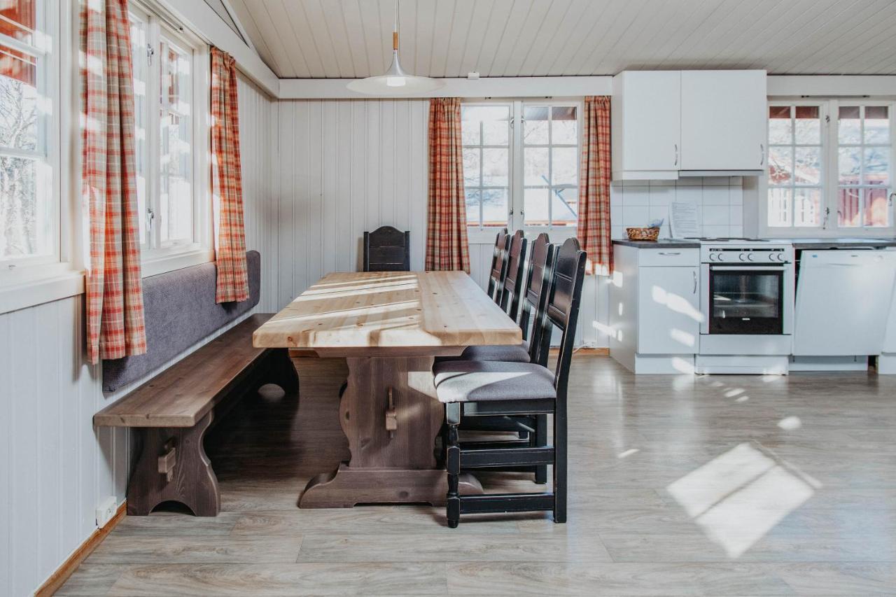 Hotel Hovden Hoyfjellsenter Zewnętrze zdjęcie