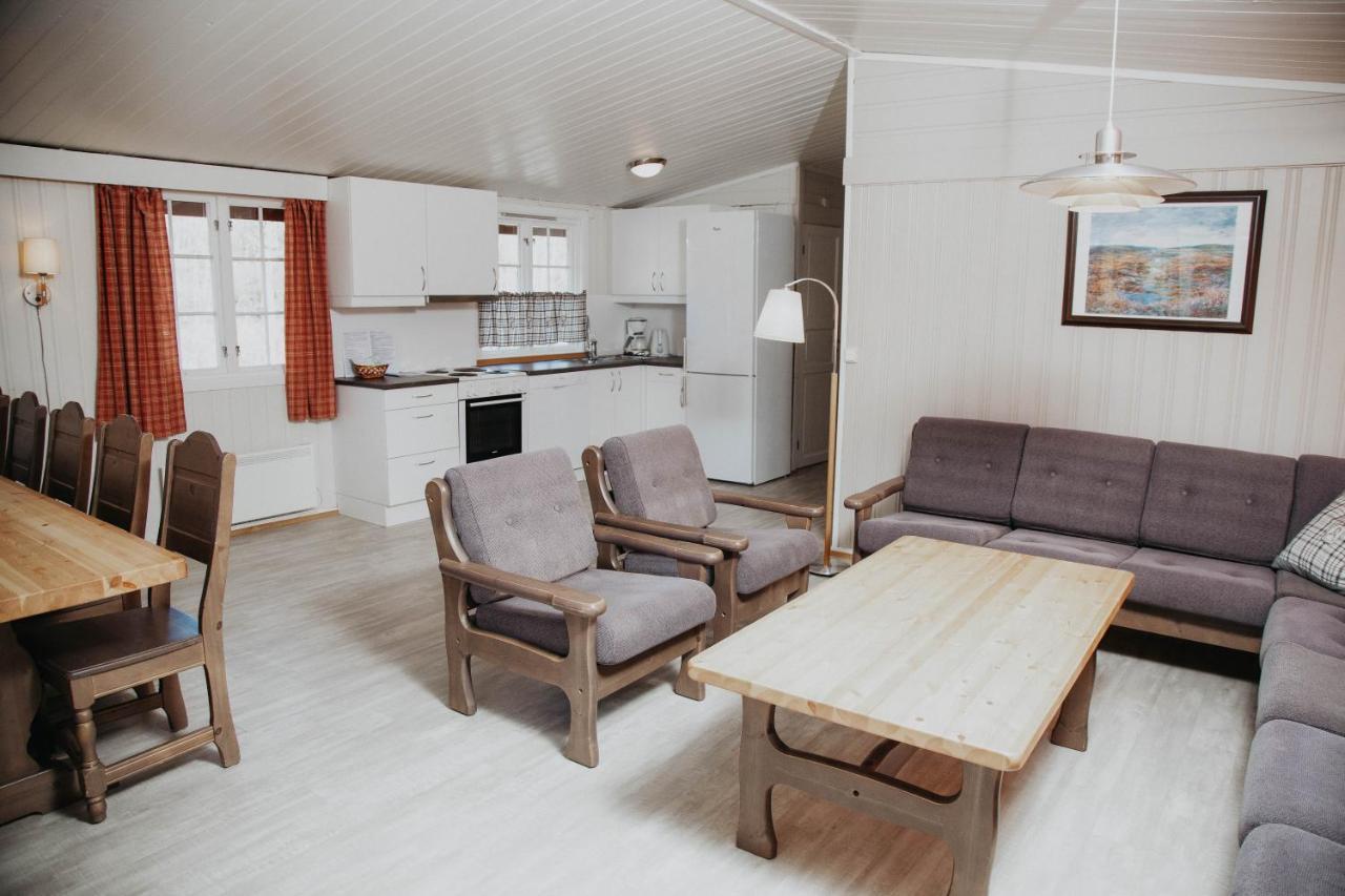 Hotel Hovden Hoyfjellsenter Zewnętrze zdjęcie