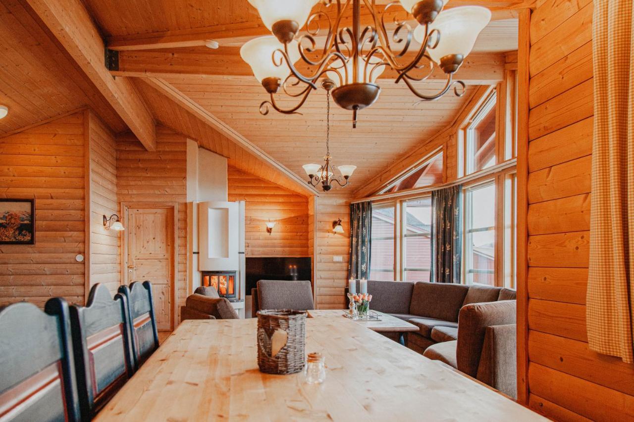 Hotel Hovden Hoyfjellsenter Zewnętrze zdjęcie