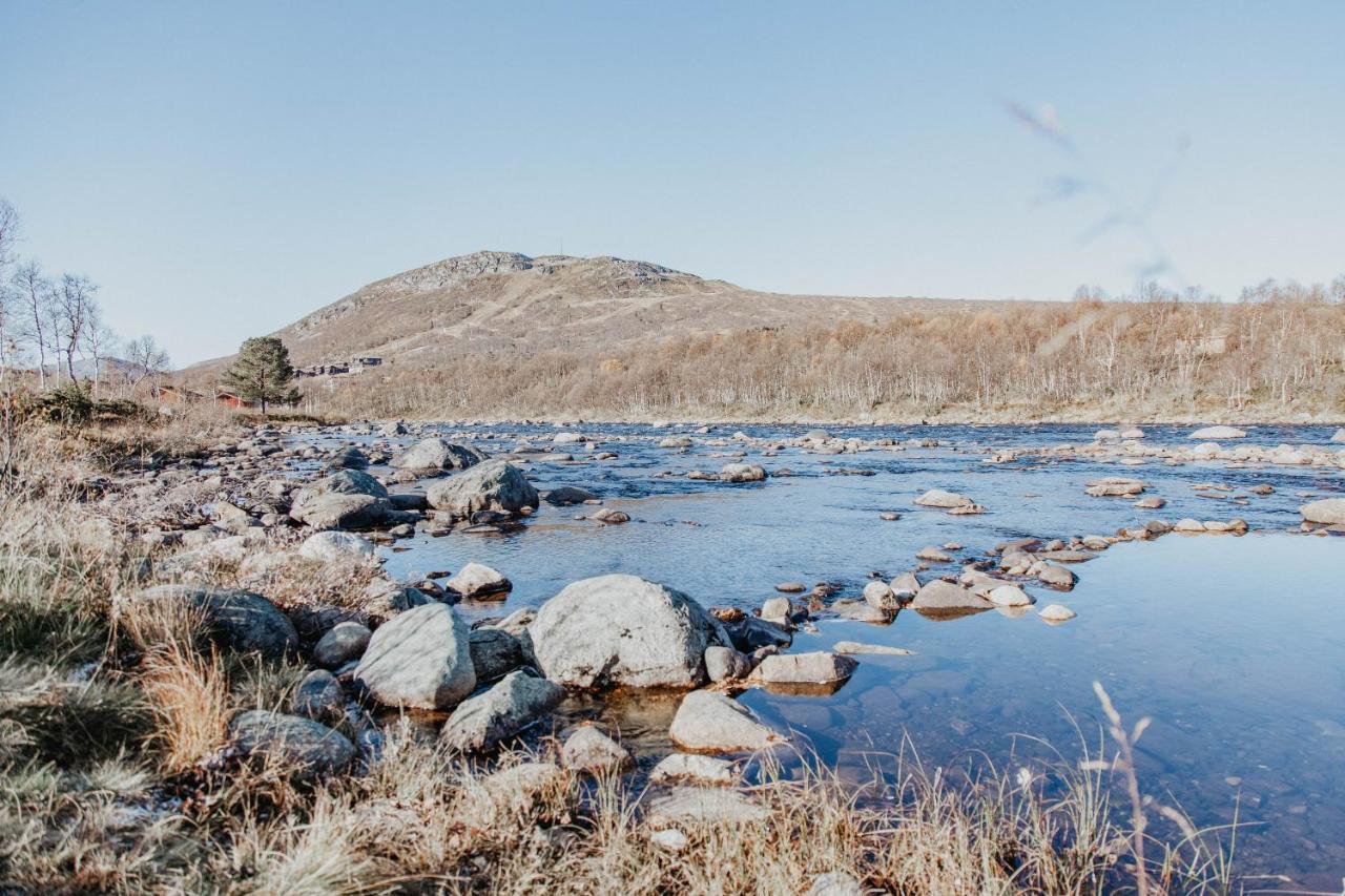 Hotel Hovden Hoyfjellsenter Zewnętrze zdjęcie