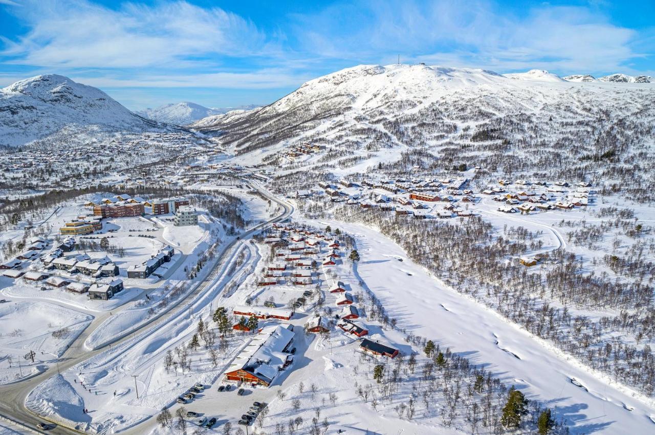 Hotel Hovden Hoyfjellsenter Zewnętrze zdjęcie