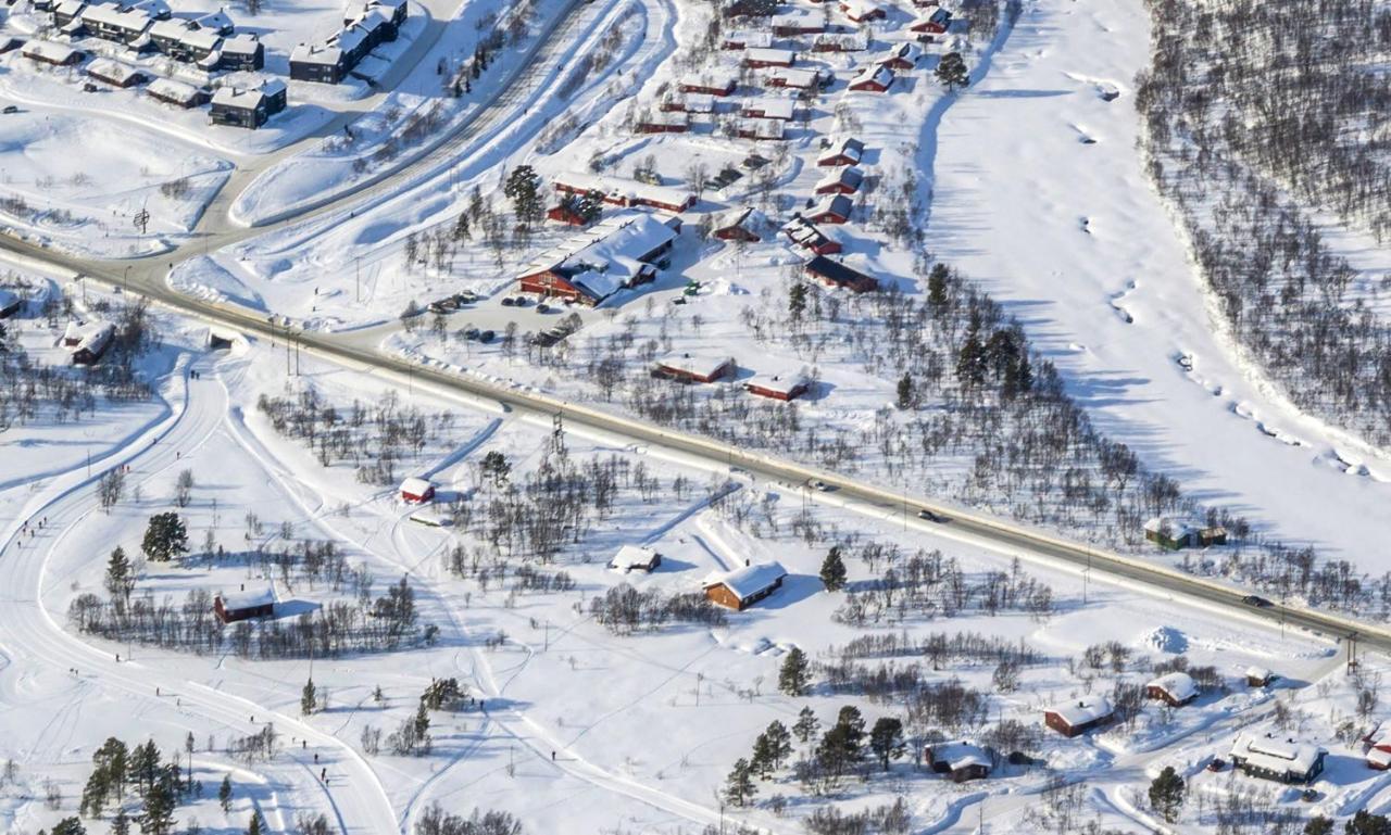 Hotel Hovden Hoyfjellsenter Zewnętrze zdjęcie