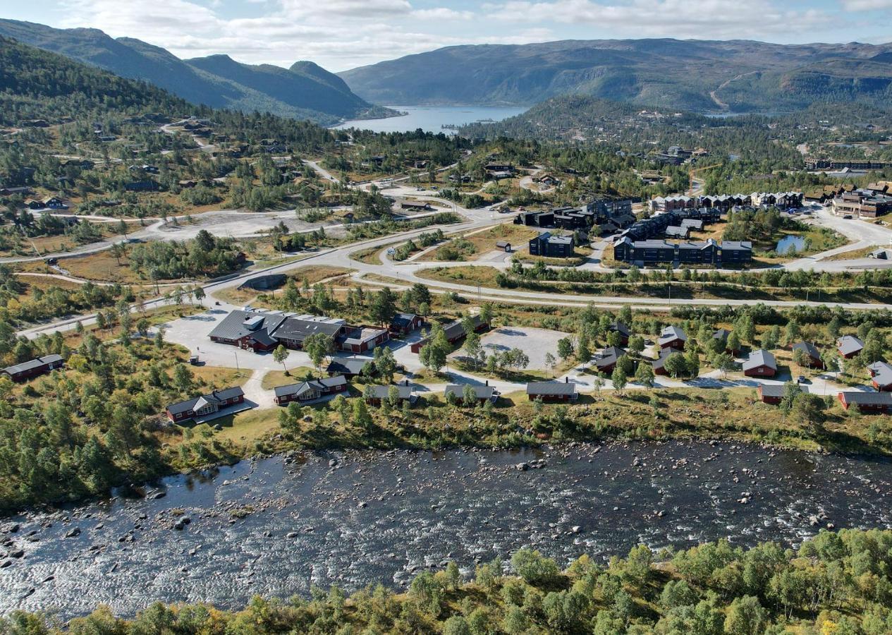 Hotel Hovden Hoyfjellsenter Zewnętrze zdjęcie
