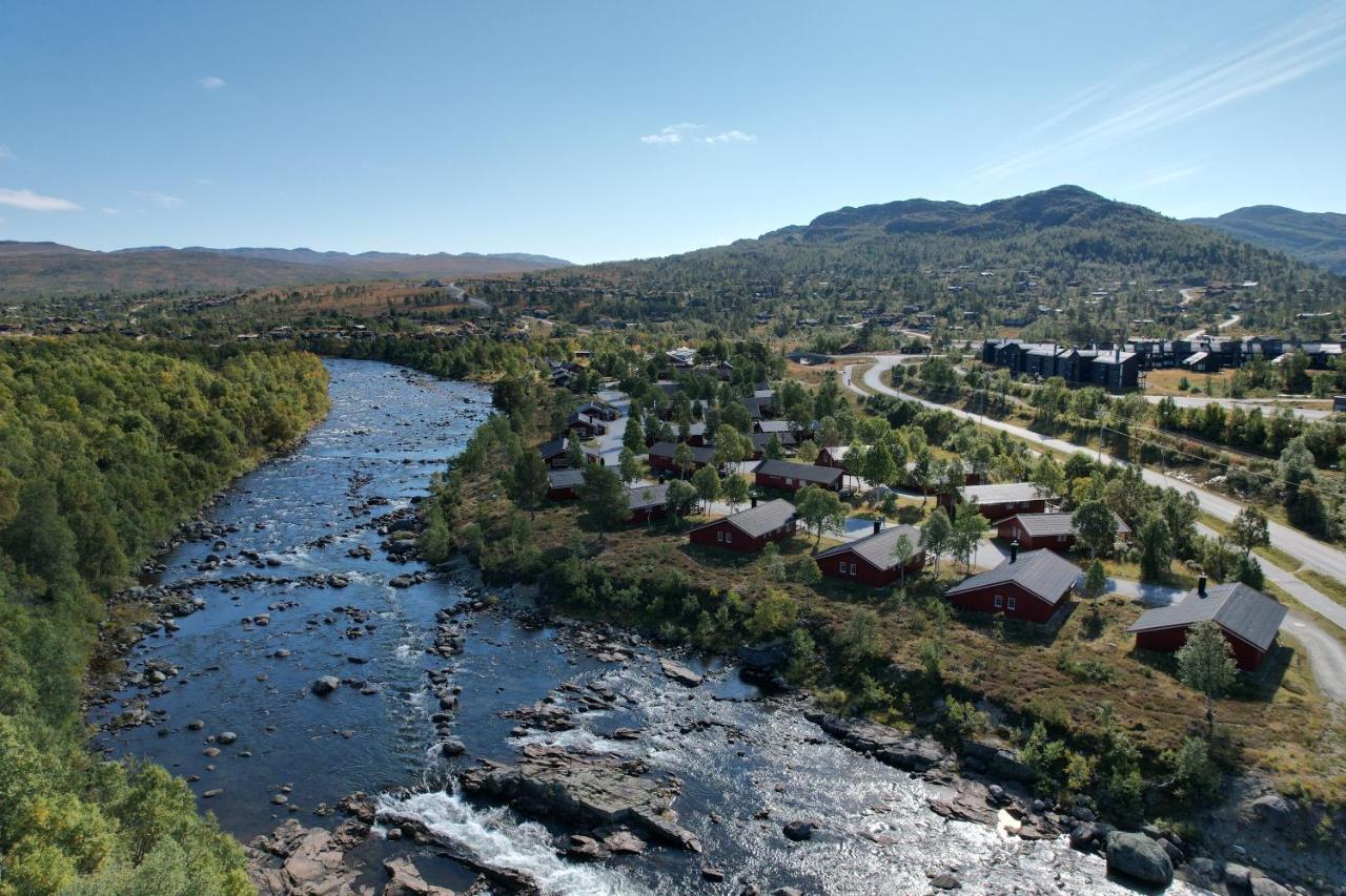 Hotel Hovden Hoyfjellsenter Zewnętrze zdjęcie