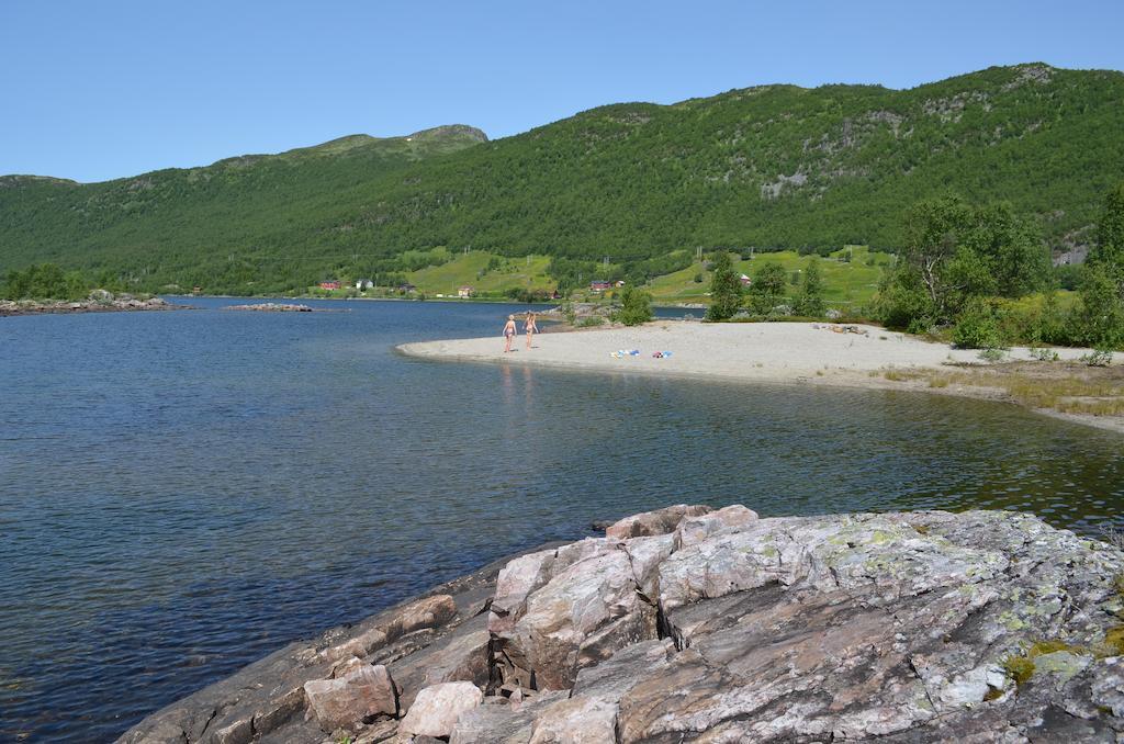 Hotel Hovden Hoyfjellsenter Zewnętrze zdjęcie