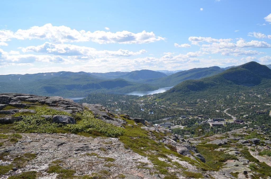 Hotel Hovden Hoyfjellsenter Zewnętrze zdjęcie