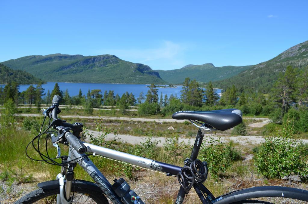 Hotel Hovden Hoyfjellsenter Zewnętrze zdjęcie