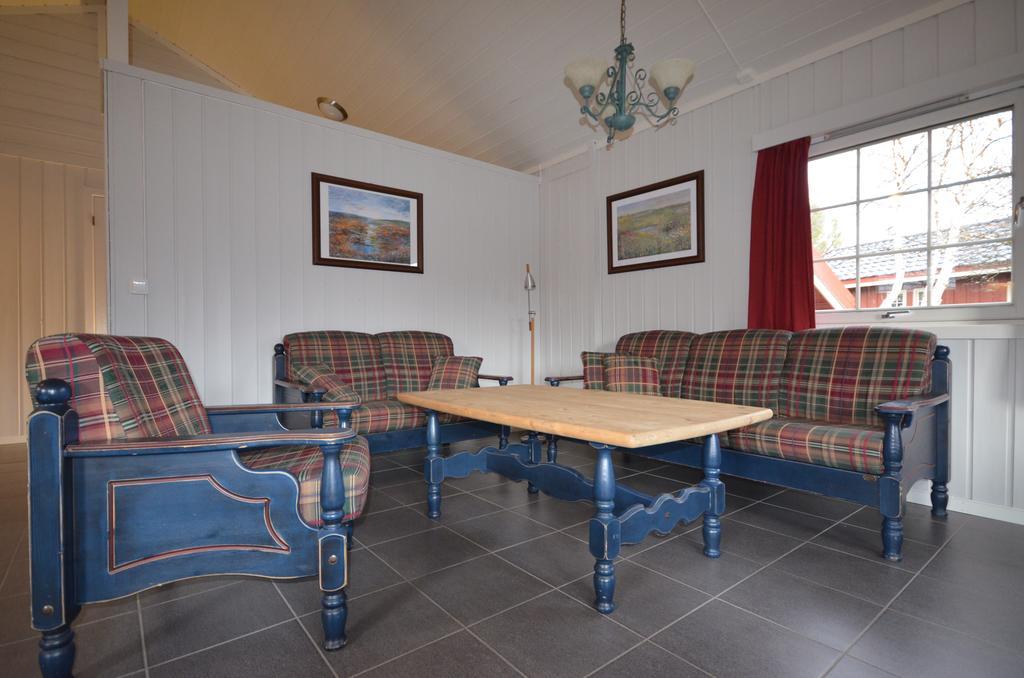Hotel Hovden Hoyfjellsenter Zewnętrze zdjęcie