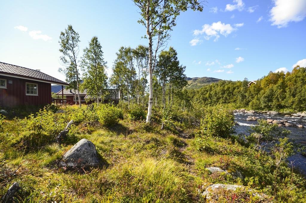 Hotel Hovden Hoyfjellsenter Zewnętrze zdjęcie