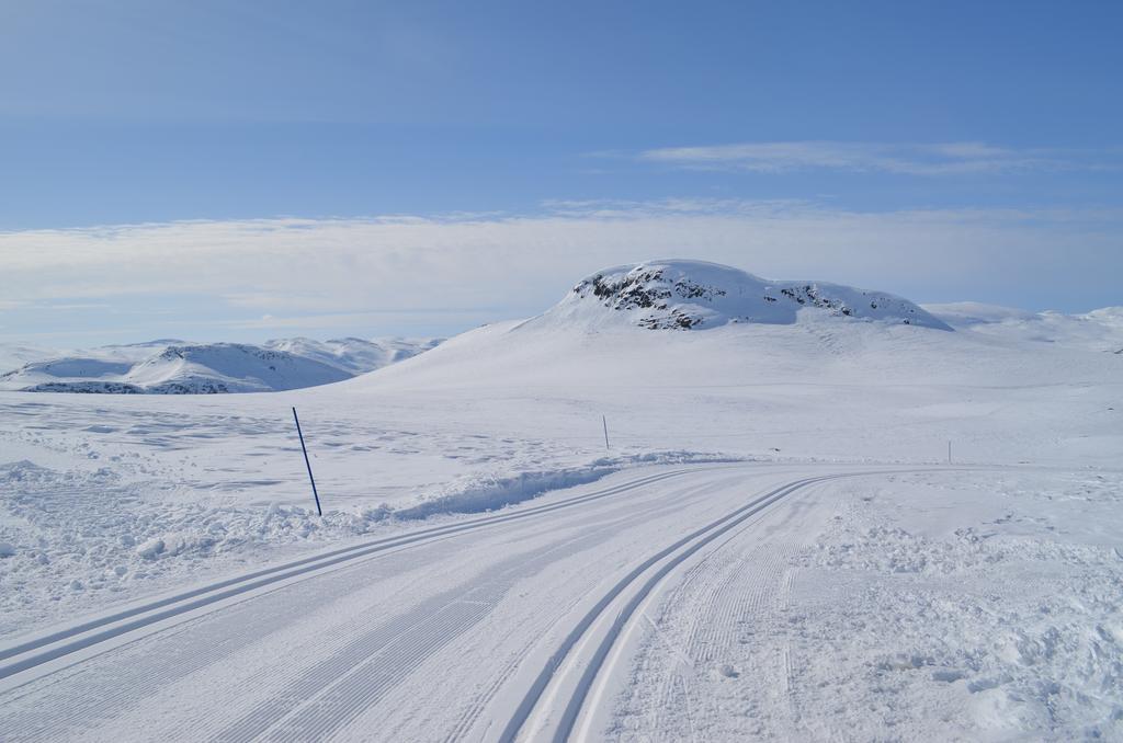 Hotel Hovden Hoyfjellsenter Zewnętrze zdjęcie